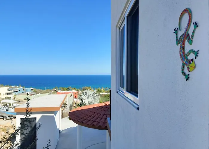 Casita Gecko Hébergement de vacances Buenavista (Baja California Sur)