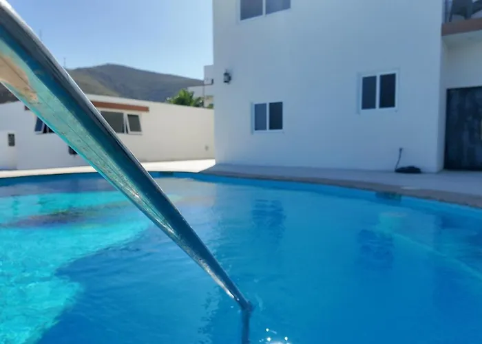 Hébergement de vacances Casita Gecko Buenavista (Baja California Sur)