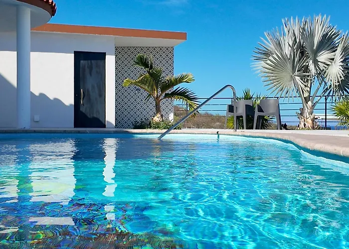 Casita Gecko Hébergement de vacances Buenavista (Baja California Sur)