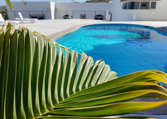 Casita Gecko * Buenavista (Baja California Sur)