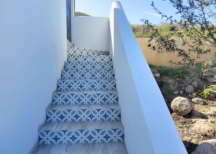 Casita Gecko Buenavista (Baja California Sur)