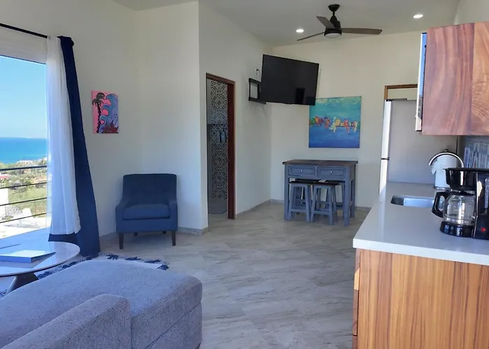 Hébergement de vacances Casita Gecko Buenavista (Baja California Sur)