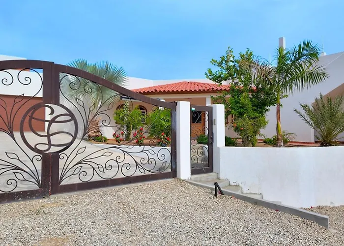 Casita Gecko * Buenavista (Baja California Sur)