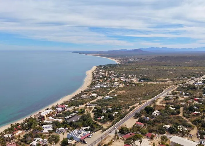 Casita Gecko Buenavista (Baja California Sur)