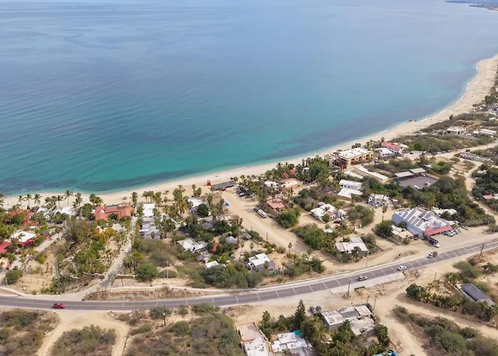 Casita Gecko * Buenavista (Baja California Sur)